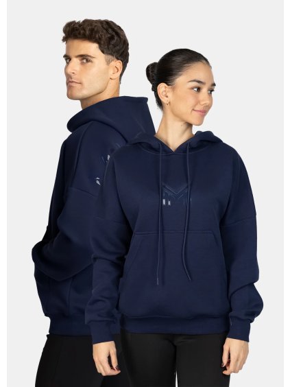 Mikina ICON oversize, Maximilian Equestrian, Navy