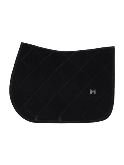VELVET JUMP 1 BLACK