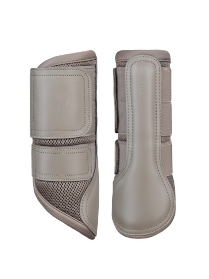 PORTADA BRUSHING TAUPE