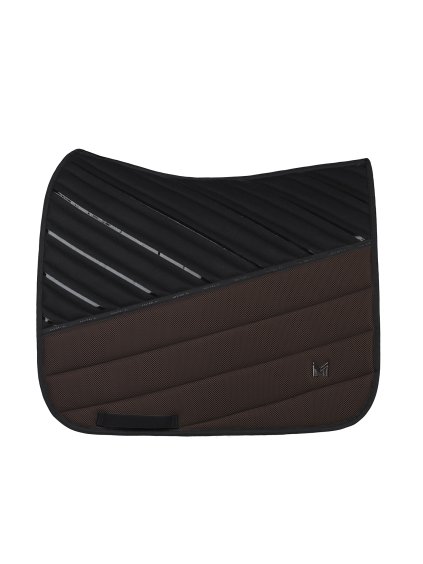 Podsedlová dečka Ego Drezurní, Maximilian Equestrian, Hnědá
