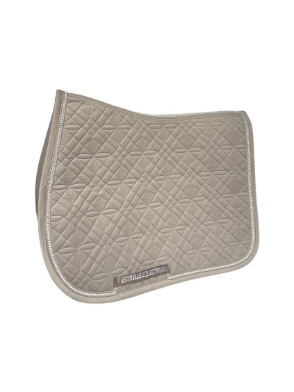 Podsedlová dečka Velvet Estrelle, Více barev