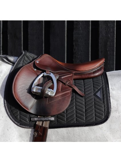 Podsedlová dečka ED-Black Diamond Estrelle