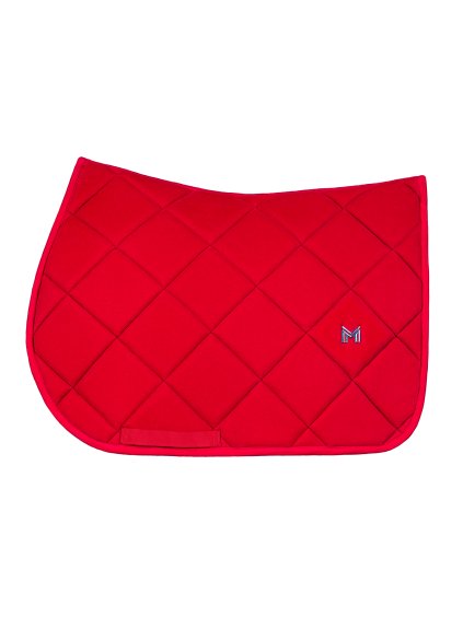SADDLE PAD JUMP CRISOM 1