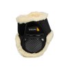 0048334 spider man fetlock boots with natural synthetic sheepskin eth07036x
