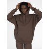 Mikina ICON oversize, Mocha, Maximilian Equestrian