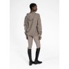 Mikina ICON oversize, Taupe, Maximilian Equestrian