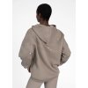 Mikina ICON oversize, Taupe, Maximilian Equestrian