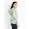 Mikina ICON oversize, Maximilian Equestrian, sage green