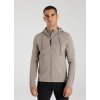 Mikina Club Zip, Maximilian Equestrian, Taupe