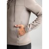 Mikina Club Zip, Maximilian Equestrian, Taupe