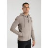 Mikina Club Zip, Maximilian Equestrian, Taupe