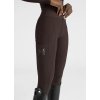 Legíny Outline Riding, Maximilian Equestrian, Chocolate