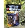 Pamlsky pro koně s borůvkou a banánem Blueberry and Banana (Balení, 1 kg)