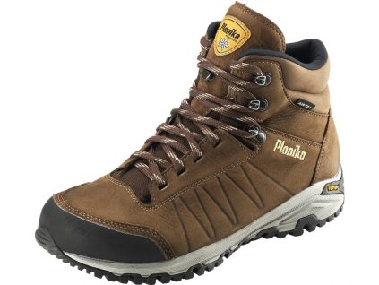 Komna Lady Men Air Tex hnědá brown 1