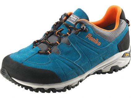 Planika Matajur Air Tex bright blue 1