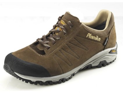 Planika Zelenica Air Tex brown 1