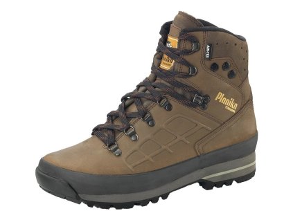 Planika Forester Pro Air Tex hnědá brown 1