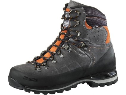 Planika Jalovec Air Tex grey orange 1