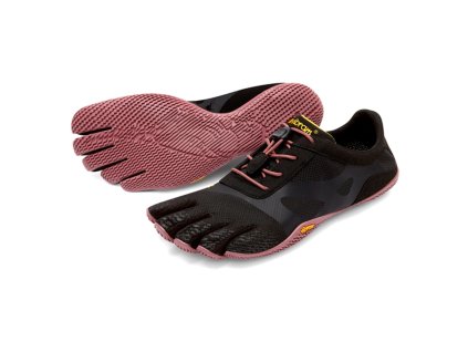 KSO EVO W black rose 1