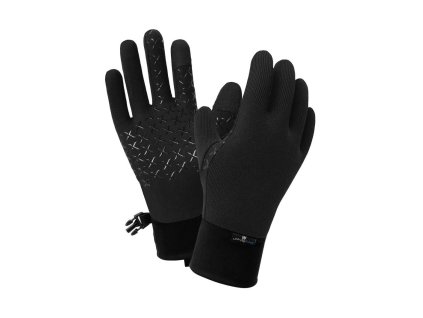 StretchFit Gloves Black