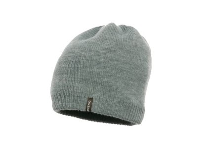 Beanie Solo grey