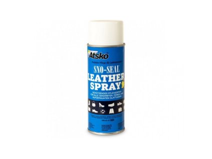 impregnace na obuv atsko sno seal leather spray 380ml