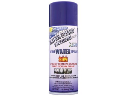 impregnace atsko silicone water guard extreme 350ml