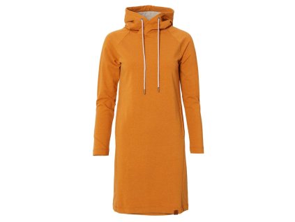 Mikinové šaty REJOICE AGASTACHE LE ME50