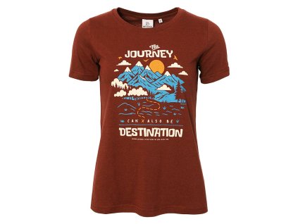 Dámské tričko REJOICE NEMESIA ME17-2514