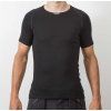 Classic Wool T shirt black 2