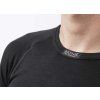 Classic Wool T shirt black 3