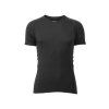 Classic Wool T shirt black 1