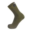 Ultra Thin Crew olive green 1