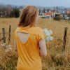 Dámské šaty Orobencha U296