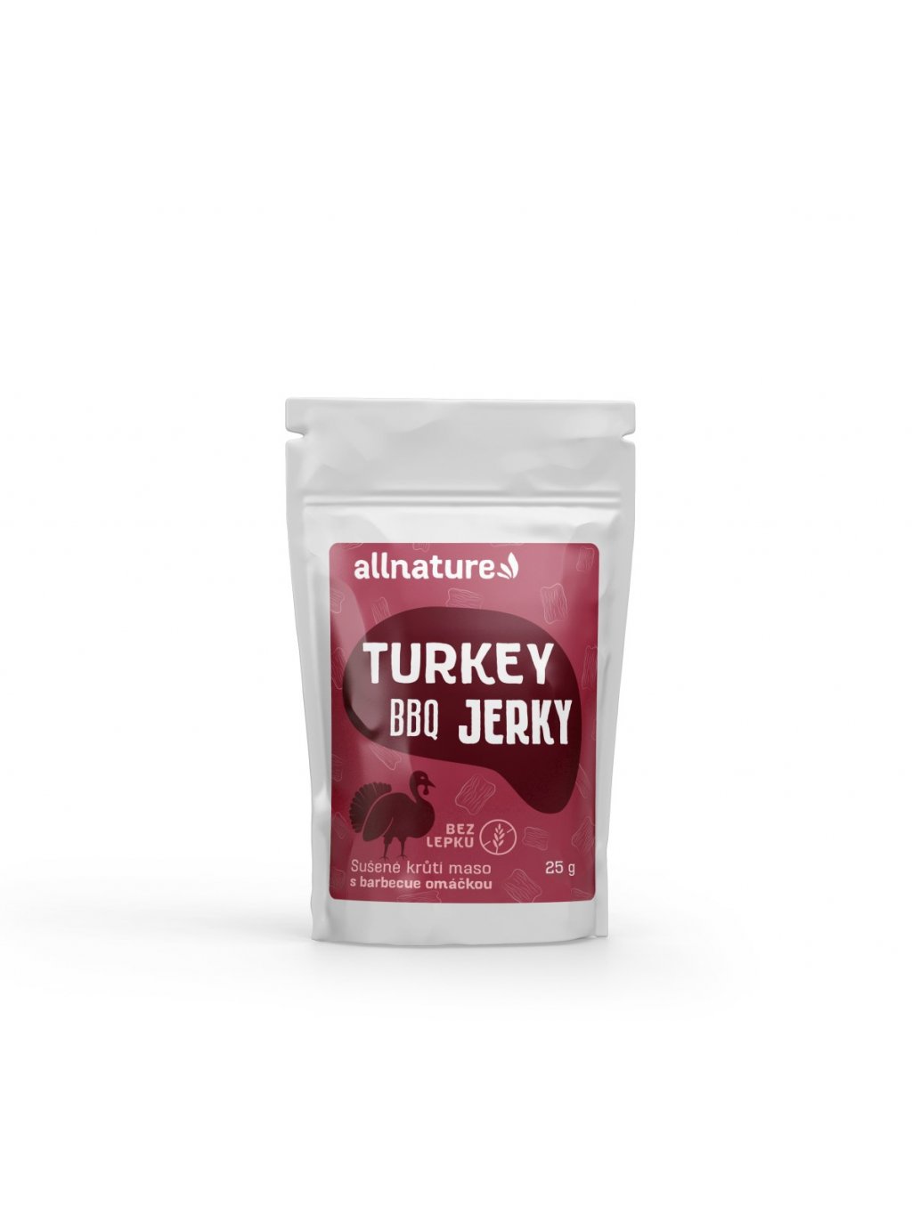 Allnature - TURKEY BBQ Jerky 25 g