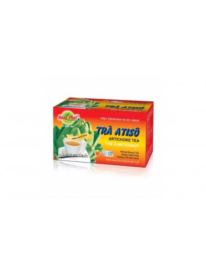 Hung Phat - Artyčokový čaj Trá Atiso 50 g