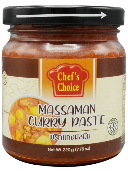 chefs choice thai massaman curry paste sku87478