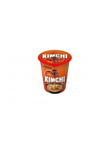 Nongshim - Instantní polévka korejská pálivá Kimchi - 75 g