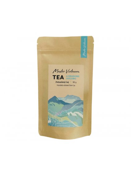 1014 2 master vietnam premiovy zeleny caj 4 season oolong 50 g