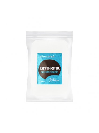 Allnature - Erythritol 1000 g