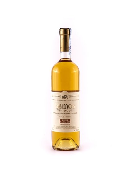 Hermes - Samos likérové víno bíle 0,75 l