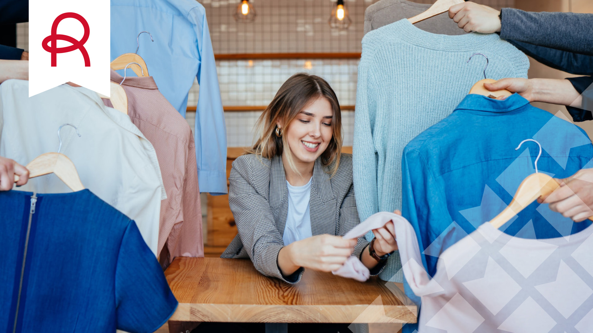 Reklamní textil pro eventy a firemní akce: co právě funguje