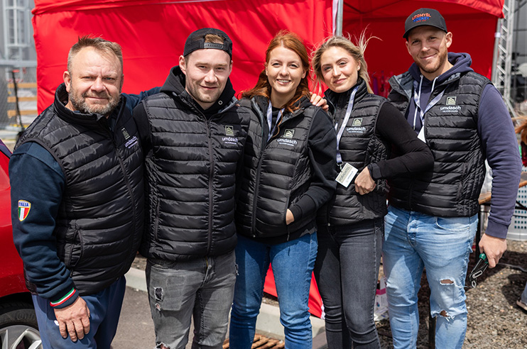 Týmové oblečení do každé firmy