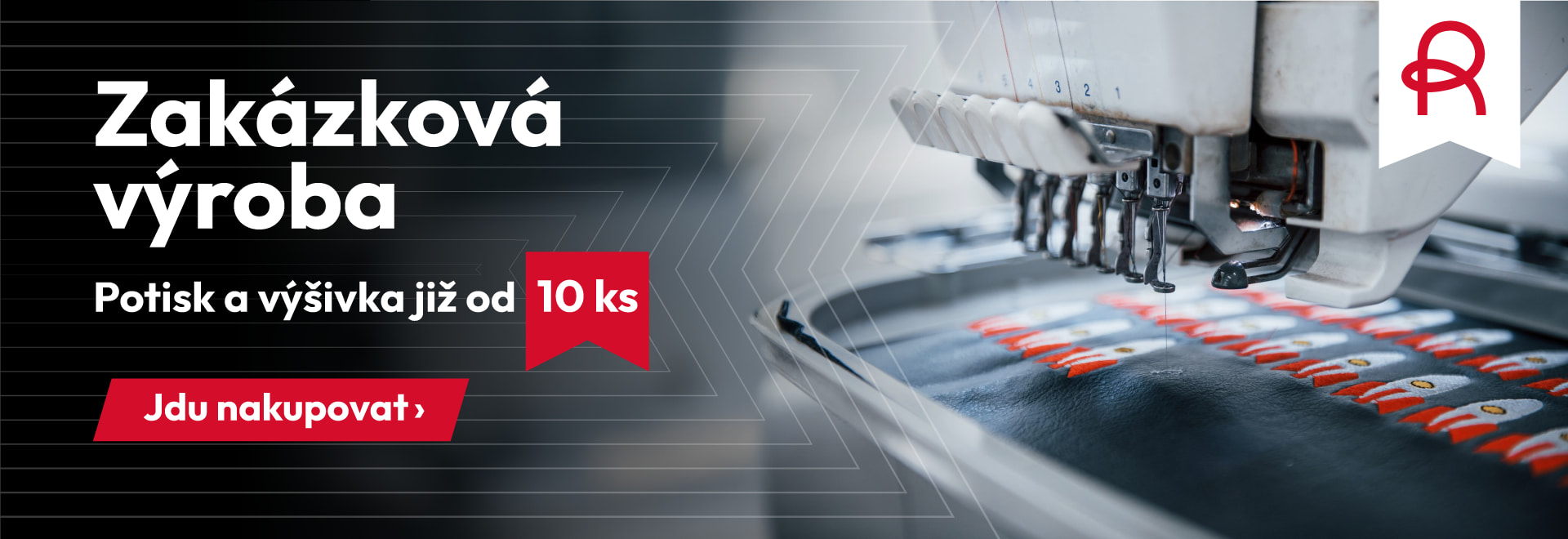 Potisk a výšivka - reklamnitextil.cz