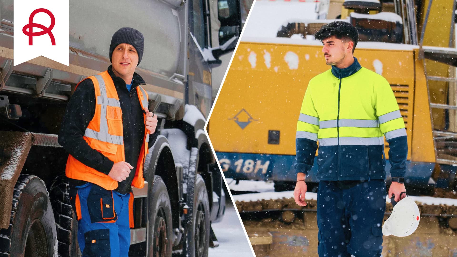 Reklamní textil banner