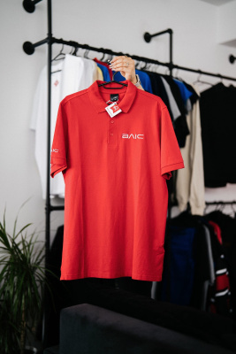 BAIC Group – realizace 1