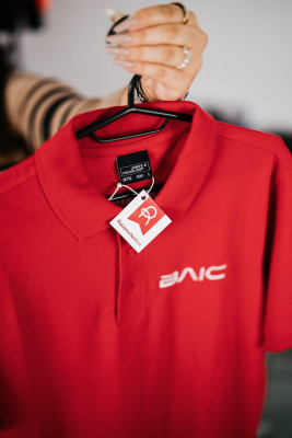 BAIC Group – realizace 2