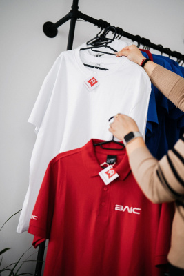 BAIC Group – realizace 3