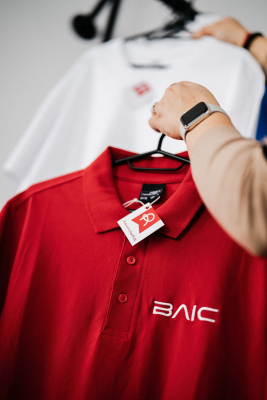 BAIC Group – realizace 5