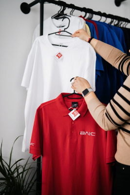 BAIC Group – realizace 6